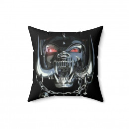 MOTORHEAD Pillow Spun Polyester Square Pillow gift